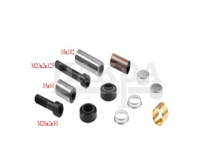 -MERITOR-CALIPER DUST RUBBER & PIN REPAIR KIT